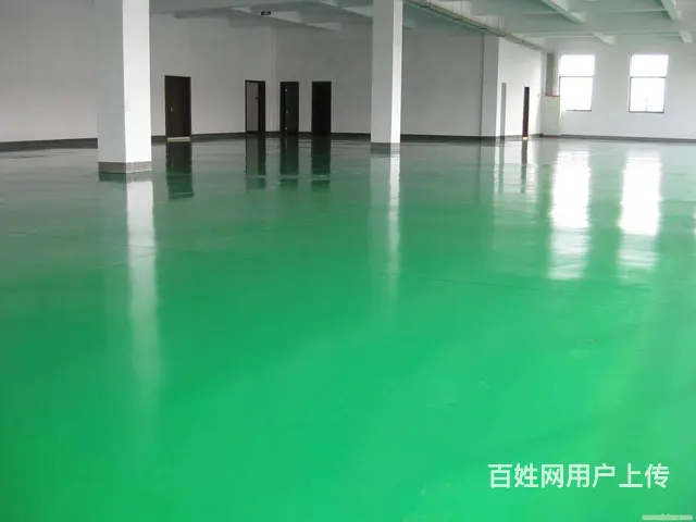 苏州环氧地坪划线 环氧地坪维修 - 图片 1