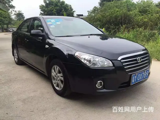 奔腾B50 2011款 1.6 手动 限量版 - 图片 2
