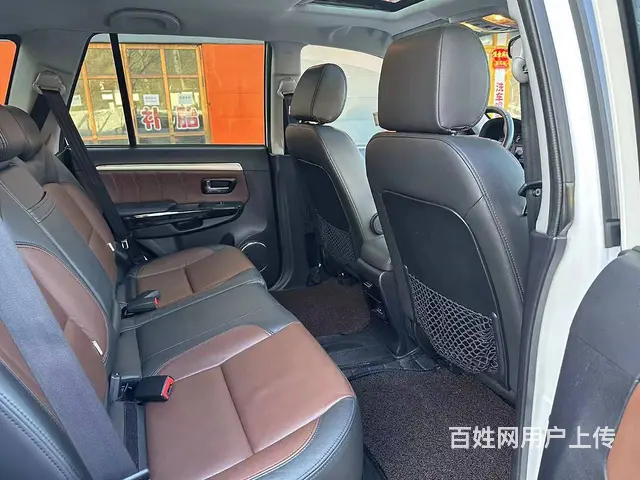 哈弗H5 2016款 2.0T 手动 经典版四驱尊贵型 - 图片 5