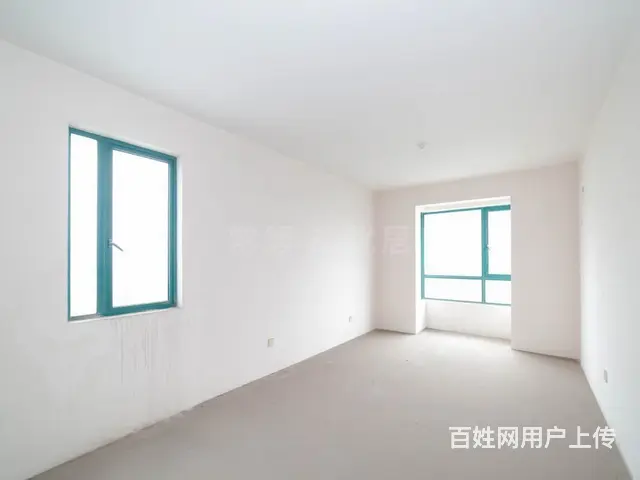 （博小北郊空置）稀有毛坯通透3房视野无遮挡 - 图片 7