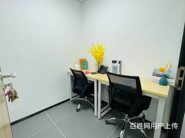 一手直租，1到10人办公室，拎包办公 - 图片 10