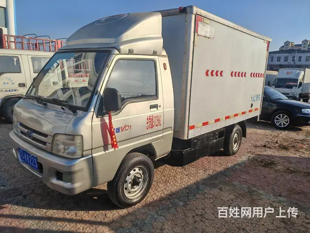 【搞定了！】时代汽车 驭菱 平板车 国4 - 图片 1
