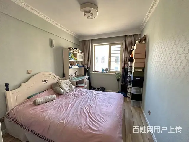壹品园一期多层四楼88平精装修两室通厅带家具家电 - 图片 3