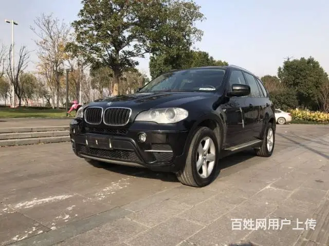 宝马X5(进口) 2010款 X5 xDrive3 - 图片 2