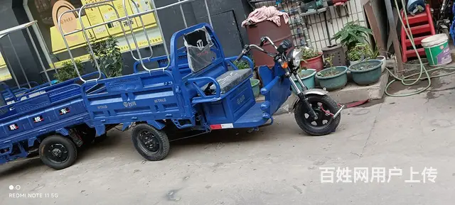 专营网红小吃地摊，快递，拉货，工程，电动三轮车 - 图片 4