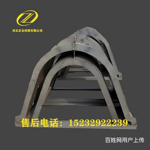 U型槽钢模具u型槽模具多少钱 - 图片 3
