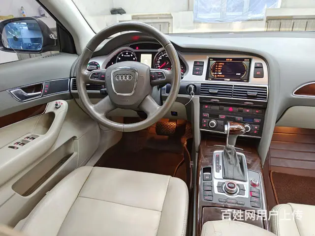 奥迪A6 2011款 A6L 2.0TFSI 无级 舒适型 - 图片 7