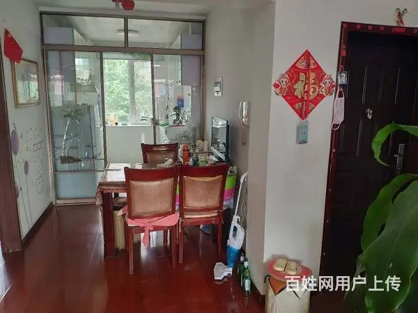 中华园三楼 有露台 - 图片 4