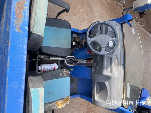 卖台15马力三轮车 - 图片 4