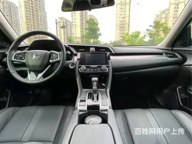 本田 思域 2019款 1.5T 无级 220TURBO 燃 - 图片 4