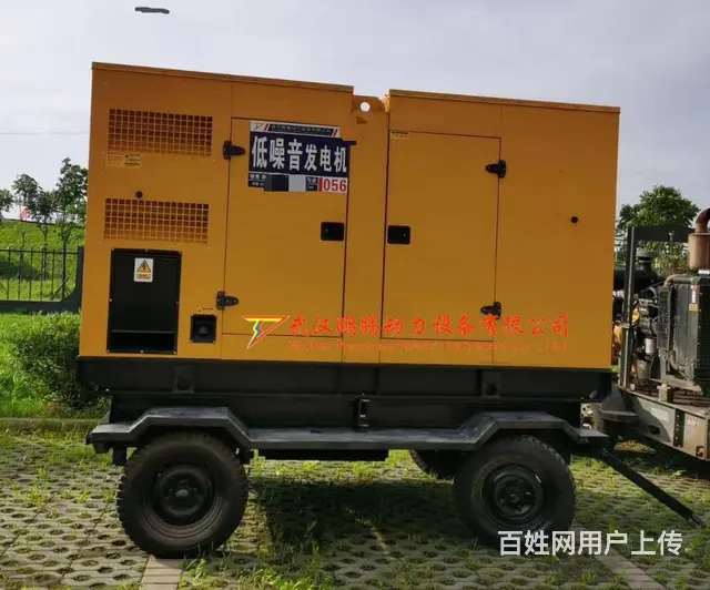 备用电源车出租应急电源车出租 - 图片 8