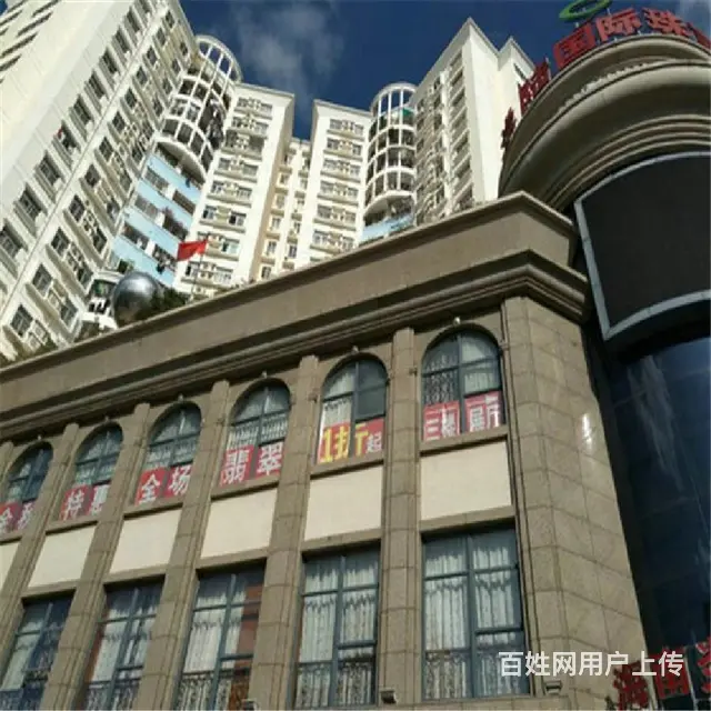 白龙南   白龙大厦3房电梯 - 图片 10