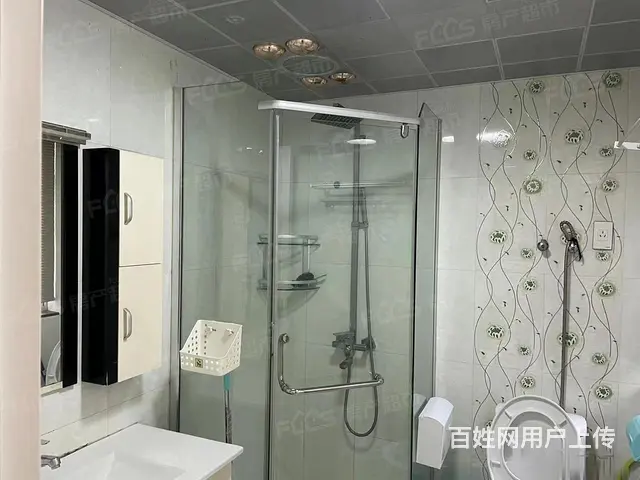 丽景苑，黄金楼层精装，房东降价急租，有钥匙随时看 - 图片 3