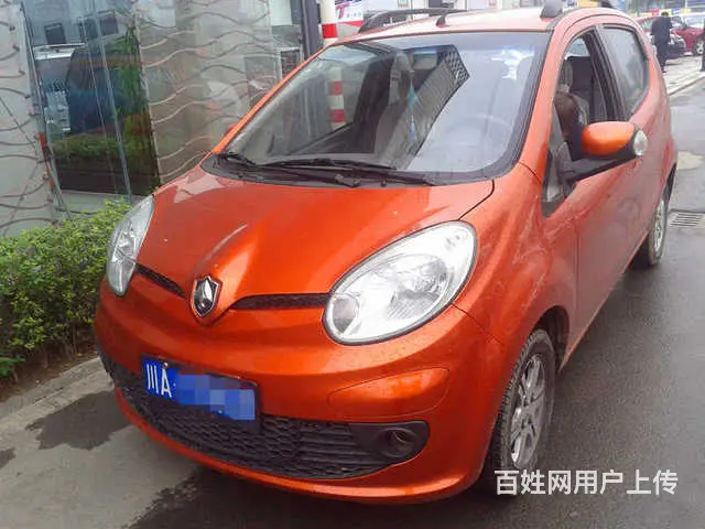 长安奔奔 2010款 1.0L 手动 标准型 (国 - 图片 1