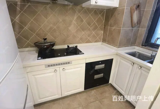 荔枝湾三房一卫南北通4300/月拎包入住的房屋新净 - 图片 8