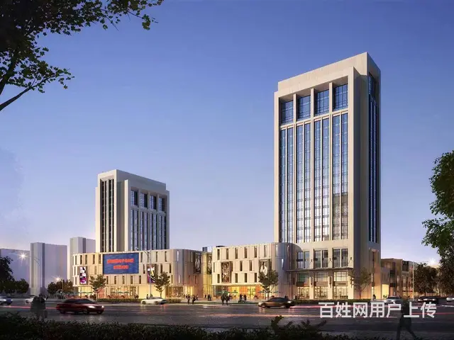 （都市信息）颐高数字产业园旺铺出售 - 图片 2