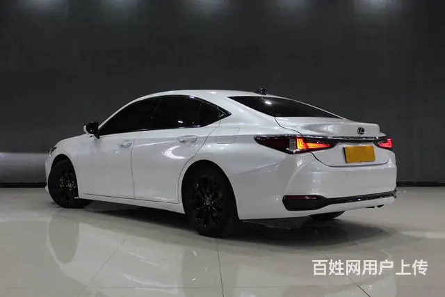 【搞定了！】雷克萨斯ES 2020款 ES200 2.0 无 - 图片 4