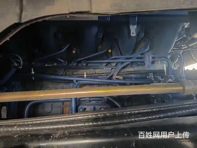 21年11月一汽解放 JH6 手动挡带液缓 - 图片 6