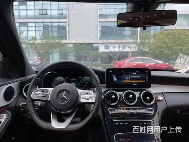 奔驰C级 2020款 C 260 48V 1.5T 手自一体 - 图片 5