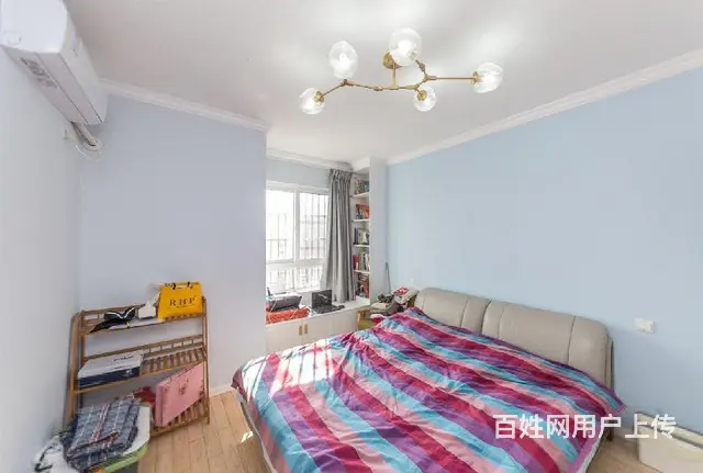 文化广场地铁旁香缇湾精装3房，满2年，南北通透，急售，有图 - 图片 6