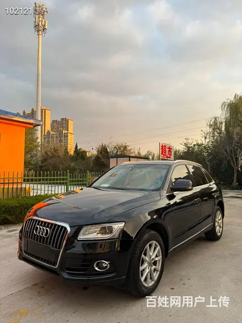 奥迪Q5 2015款 2.0TFSI 手自一体 40TFSI - 图片 2