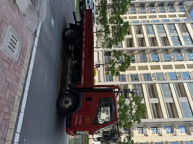 豪沃 平板车 国5 - 图片 5