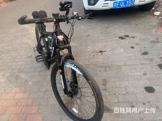 山地吕合金自行车用不上了急卖 - 图片 2