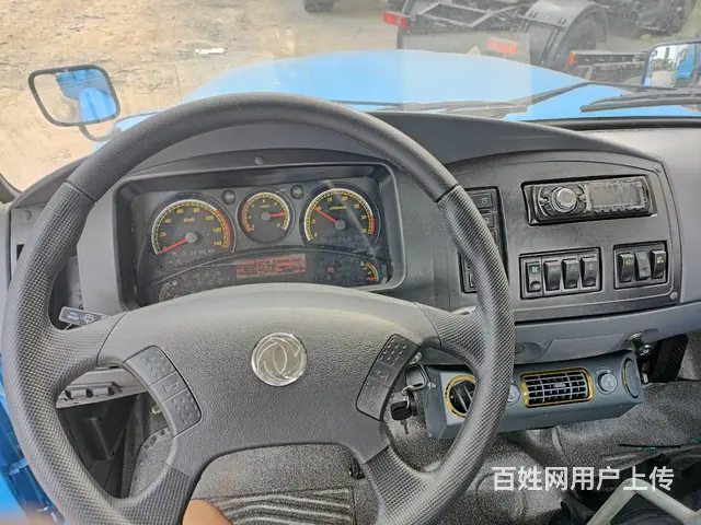 崇左东风平头国六B2教练车价格 - 图片 3