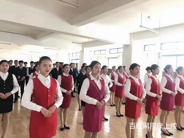 伊春G免费咨询高铁乘务员招聘 - 图片 2