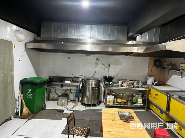 (同城乐铺推广）左岸吧街205平纯一层串串店整体转让，可外摆 - 图片 12
