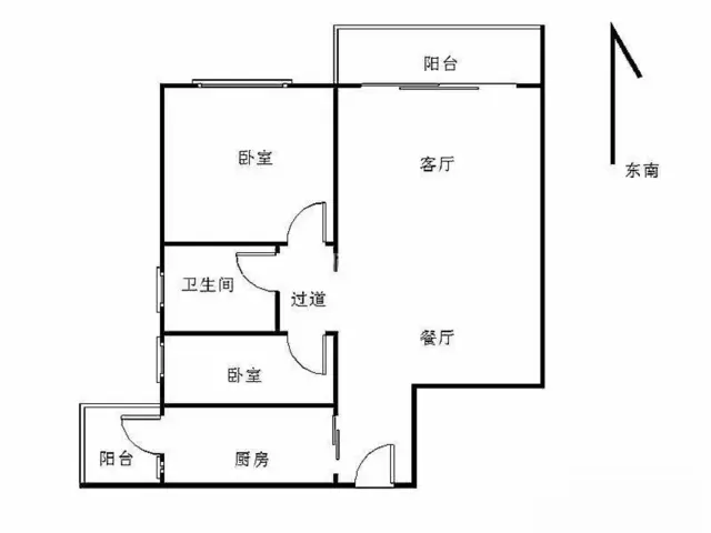 西江月三期电梯精装两房业主诚心出售带车位 - 图片 3