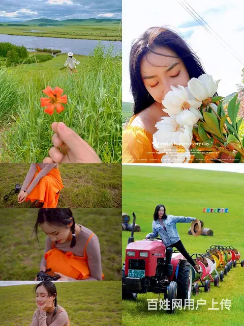 呼伦贝尔草原深度游自由行旅游包车师傅价格 - 图片 2