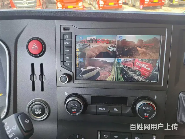 低价出售解放J7-九米六高栏车，原版车况 - 图片 5