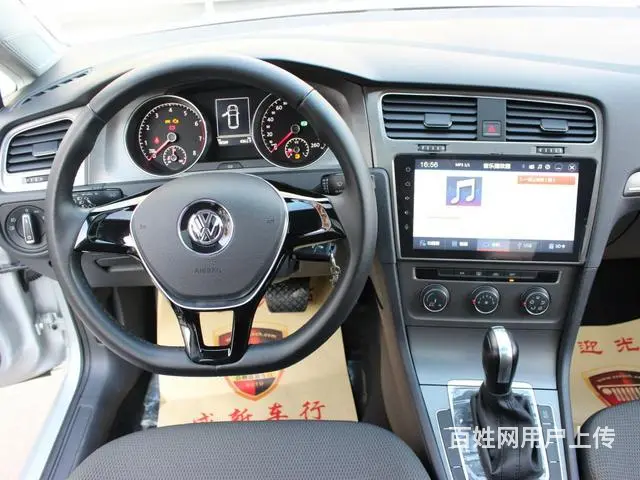 [苏州]大众高尔夫 1.4T 自动 舒适型 201 - 图片 11