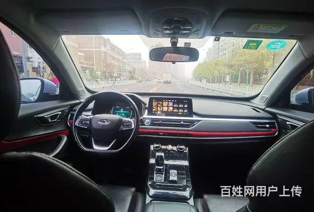 奇瑞 瑞虎 2020款 瑞虎7 1.5T 无级 豪华型 - 图片 6