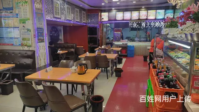 9055（铺联邦）兰州市红古区好位置精装修旺铺转让 - 图片 2