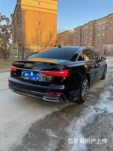 奥迪 奥迪A6 2019款 A6L 2.0TFSI 双离合 - 图片 6