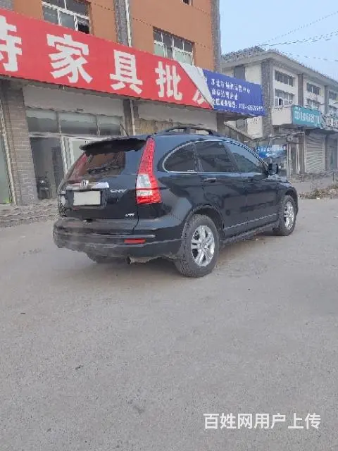 本田 本田CR-V 2010款 2.4 自动 VTi-S 尊 - 图片 6