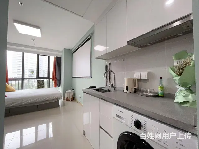 沈阳大学地铁口，精装修，电梯小高层，南向， - 图片 6