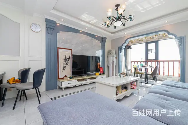 新鲜出炉丨房东到外地发展急售丨送家具家电丨拎包入住丨价格可谈 - 图片 1