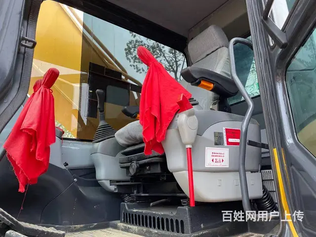 转让二手挖掘机小松350-7手续齐全质保两年包送急 - 图片 4