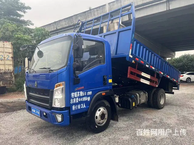 中国重汽 平板车 国6 - 图片 8