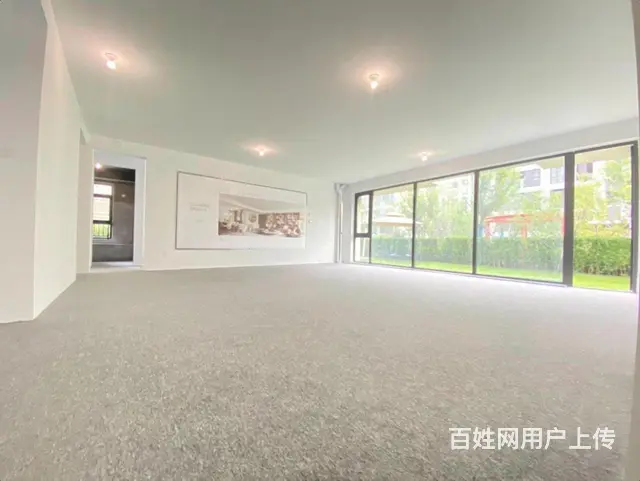 抢莱山区 墅级洋房 保利 一楼带院 送院子100多平 送地下 - 图片 1
