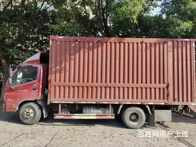 国五5.2米厢式车 - 图片 5