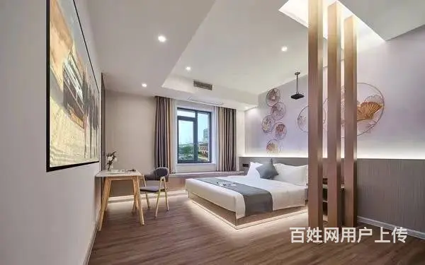 （老板本人）五一广场市中心商圈精装高档酒店优价转让6708 - 图片 5