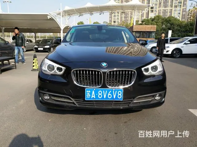 宝马5系GT 528i [进口] 2014款 2. - 图片 1