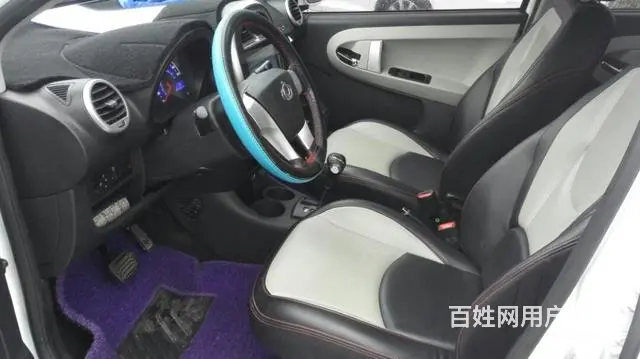 吉利熊猫 2015款 1.5L 自动 酷趣版 (国 - 图片 7
