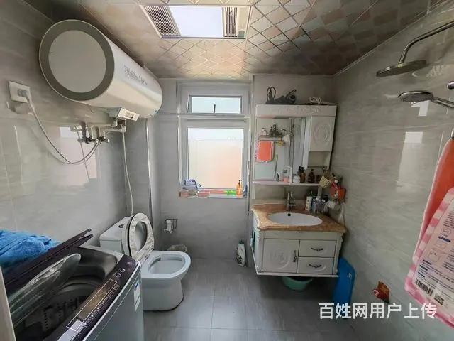 大学城，四中新柳城e区。10楼96平个人精装修35万可贷款 - 图片 6