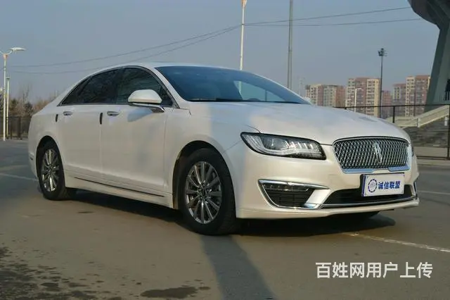 林肯MKZ [进口] 2017款 2.0T 自动 - 图片 4