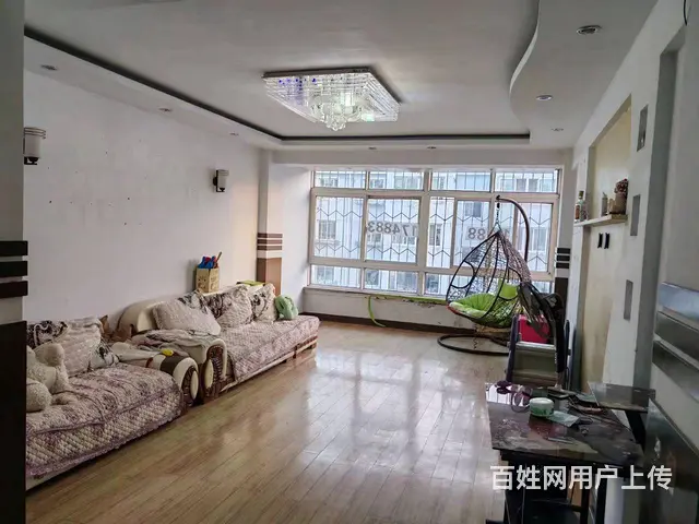 黄河花园5楼92平两室通厅中装34.6万 - 图片 1
